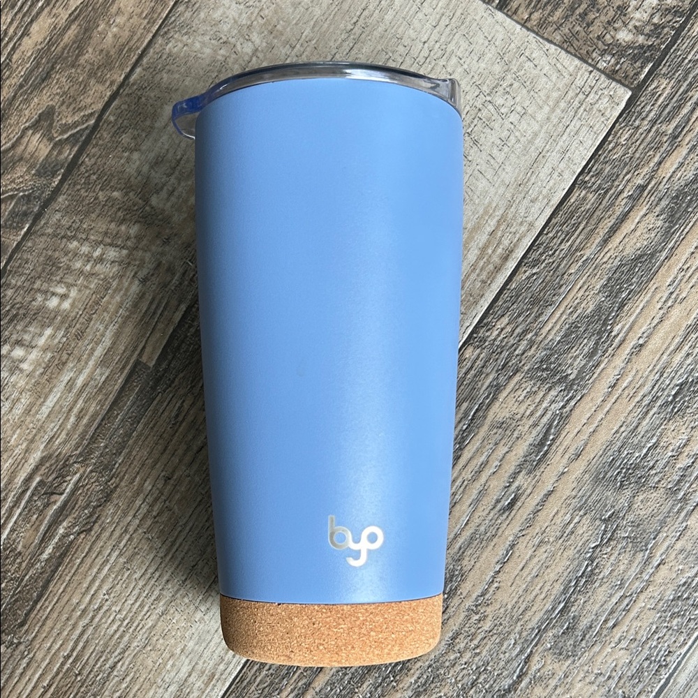 BYO Stainless Steel Tumbler